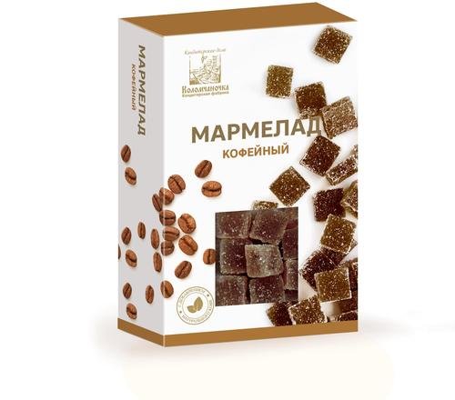  Мармелад 130г Кофейный   в Александрове