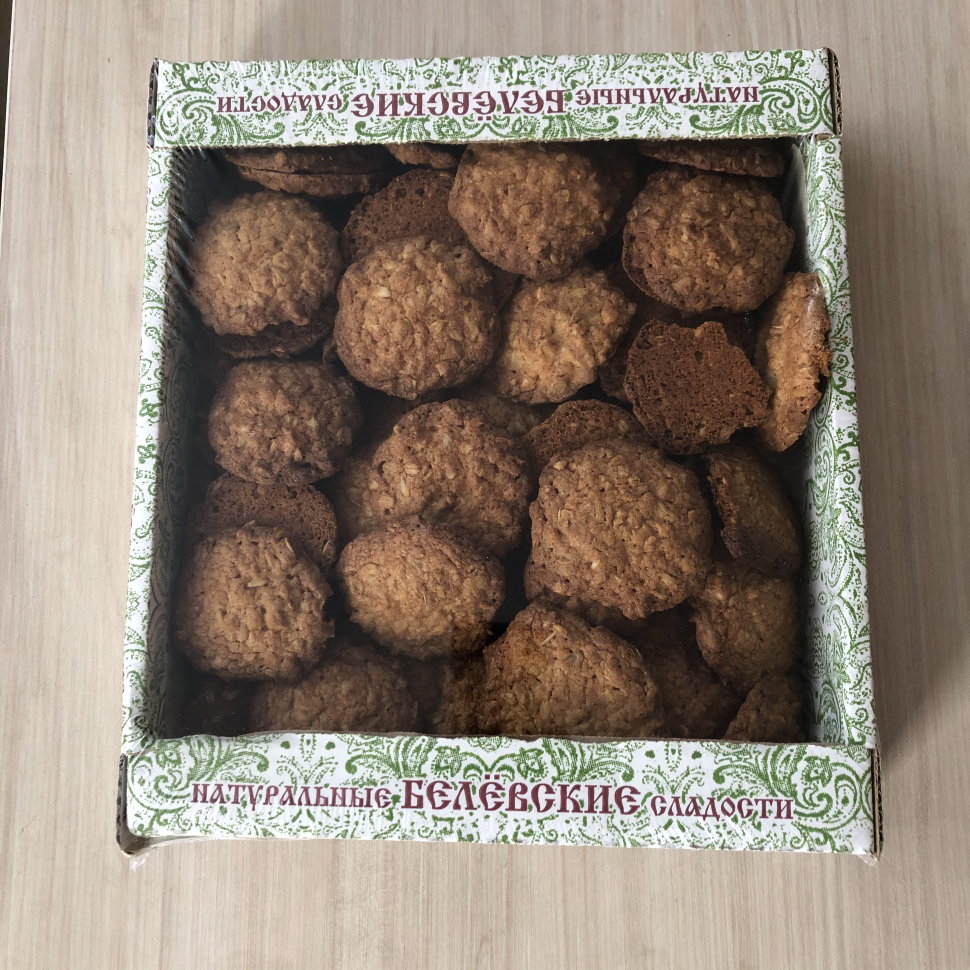  Печенье "Европейское со злаками" 1кг в Александрове