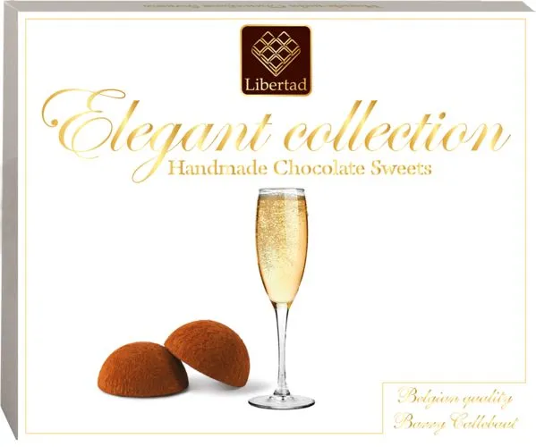  Трюфели с ароматом шампанского Elegant Collection, 120г     в Александрове