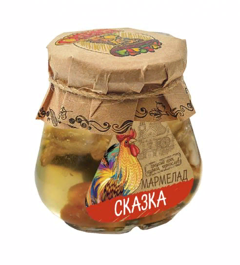  Мармелад в банке "Сказка" 300г в Александрове