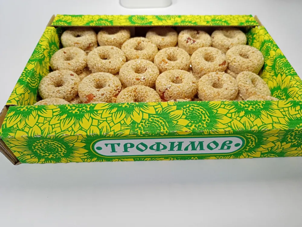  Козинаки "Кунжутные"  Долина свободы, 500г   в Александрове