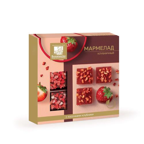  Мармелад    Клубничный, 110г    в Александрове